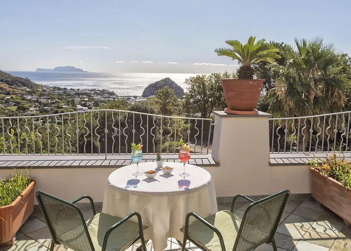 Hotel Belvedere Forio di Ischia